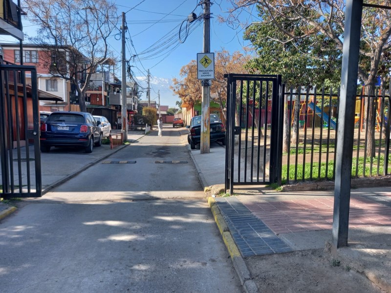 AV CENTRAL/EL PINAR/AV VICUA MACKENNA...                        