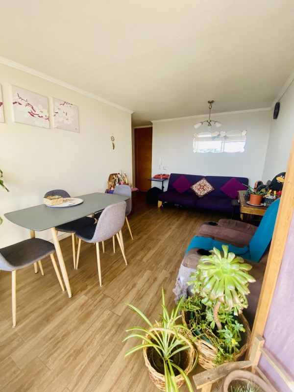 OFERTAZO!!!HERMOSO DEPARTAMENTO EN �U�OA CERCANO A METRO!!