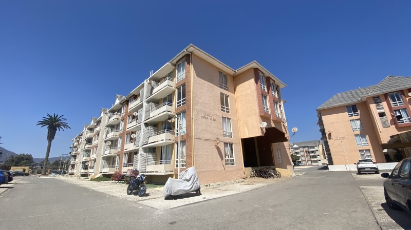 AVENIDA DEL MAR LA SERENA