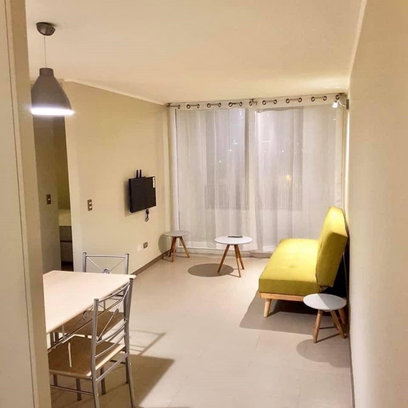 A PASOS AVDA. MATTA Y CERCANO A METRO MATTA