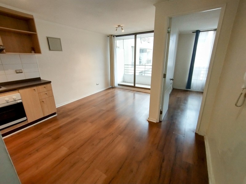 ARRIENDO DEPTO 1D/1B A PASOS DE METRO QUINTA NORMAL