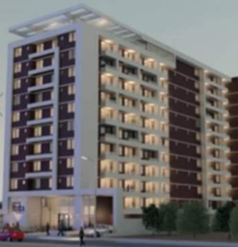 A CUATRO CUADRAS DEL CENTRO 