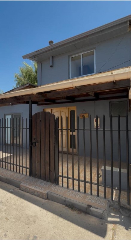 CASA EN SAN VICENTE DE TAGUA TAGUA