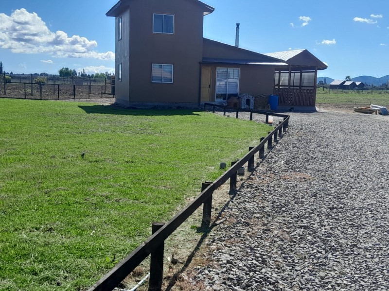 VENDO PARCELA EN PERALILLO