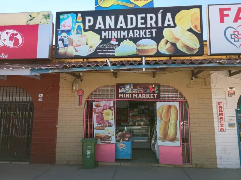 LOCAL COMERCIAL EN VILLA EL ABRAZO MAIPU