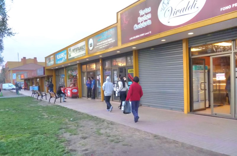 LOCAL COMERCIAL EN MAIPU 