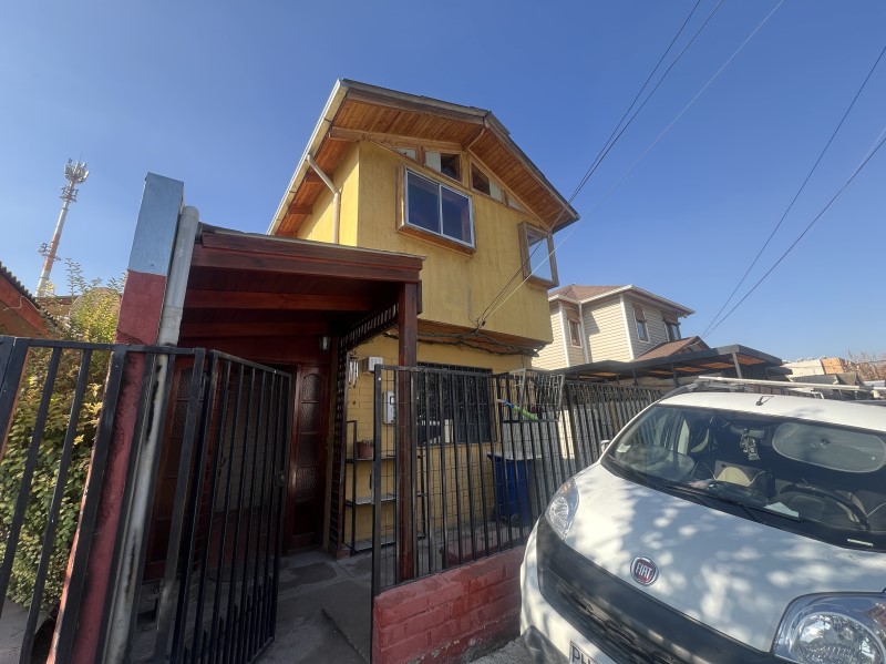 METRO LOS QUILLAYES/ AV LA FLORIDA