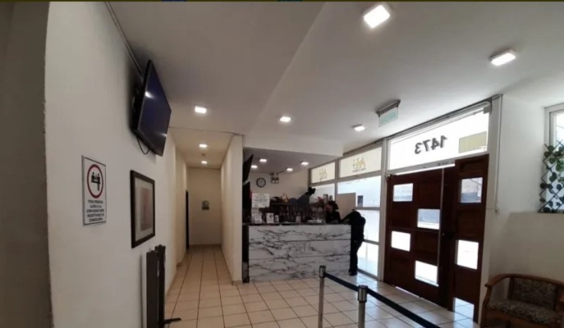 DPTO INVERSI�N/ SAN DIEGO/ METRO PARQUE OHIGGINS