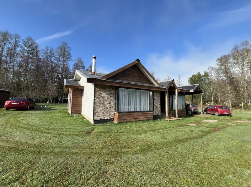 SE ARRIENDA PARCELA CON CASA