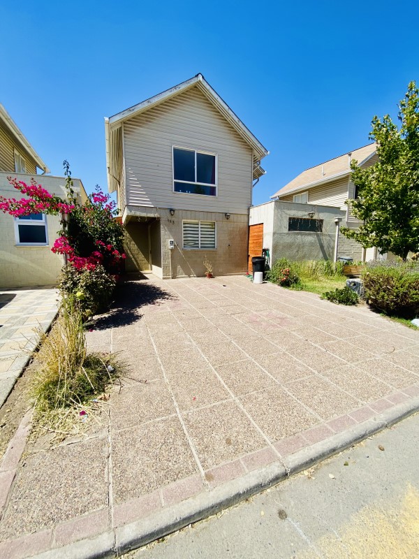 OFERTA HERMOSA CASA EN BUIN!!! BAJO PRECIO TASACION