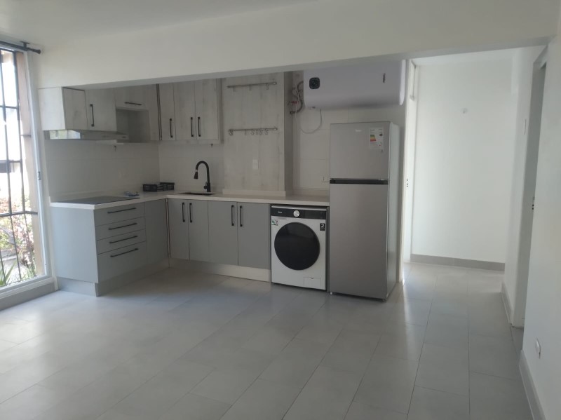 DEPARTAMENTO EN VENTA EN �U�OA, A UNA CUADRA DE METRO