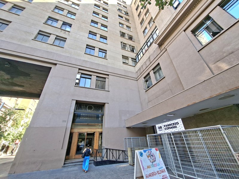 ALONSO OVALLE ESQUINA NATANIEL