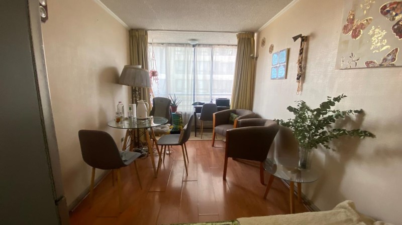 DEPARTAMENTO C�MODO Y TRANQUILO EN EL L�MITE CON �U�OA