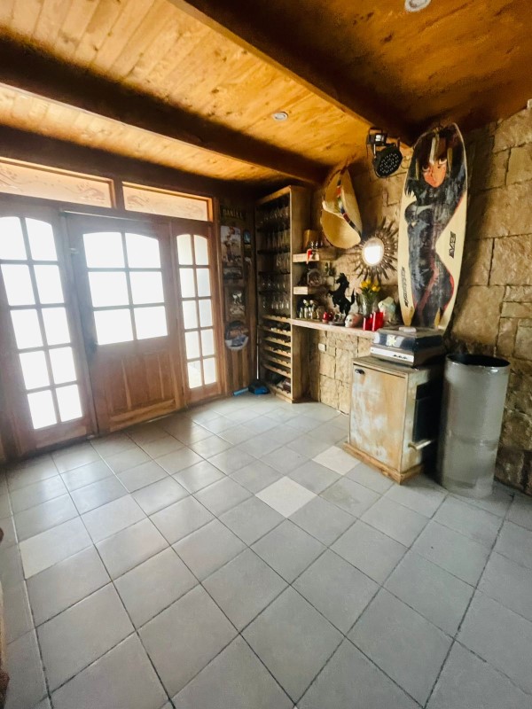 HERMOSA CASA CON EXCELENTE SEGURIDAD EN PUENTE ALTO