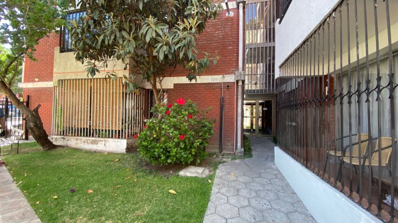 A PASOS DE IRARR�ZAVAL, EN EL CORAZ�N DE �U�OA