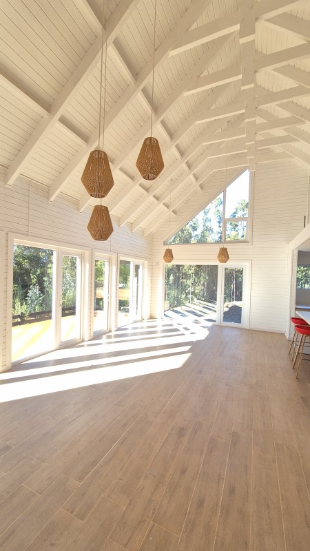 CASA EN VENTA EN LOTEO, AIRES DE NONGU�N