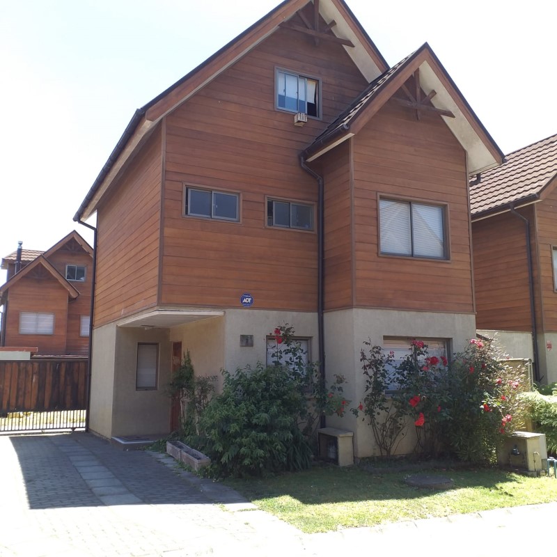 EN VENTA, CASA EN LOMAS DE SAN SEBASTI�N, CONCEPCI�N