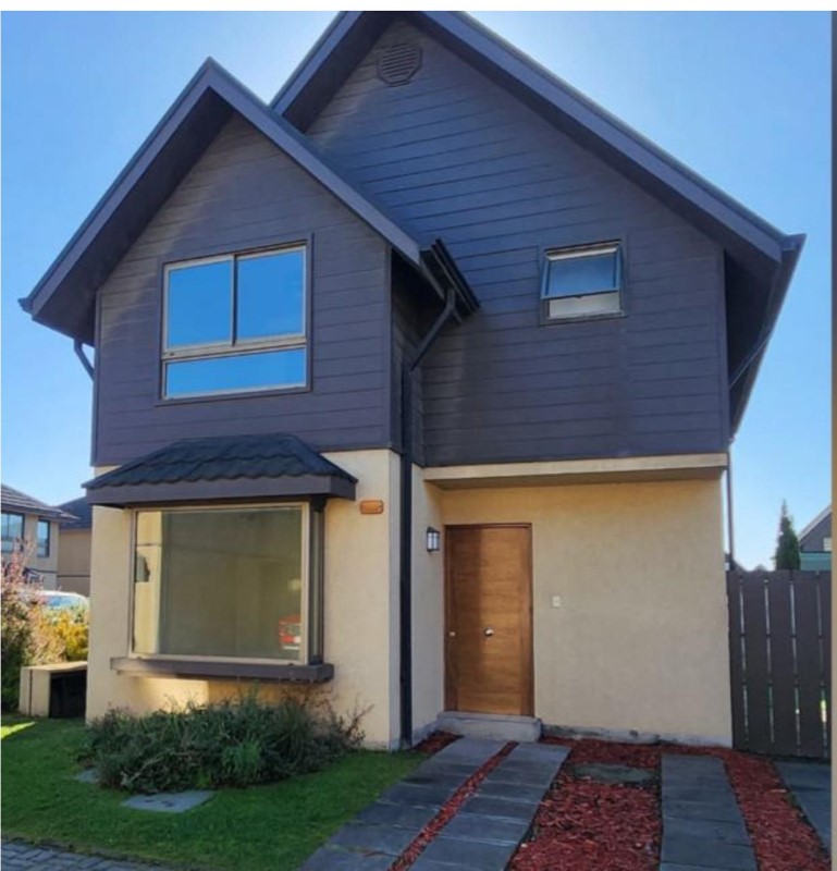 CASA EN VENTA, SAN ANDR�S DEL VALLE, CONCEPCI�N...&nbsp; &nbsp; &nbsp; 