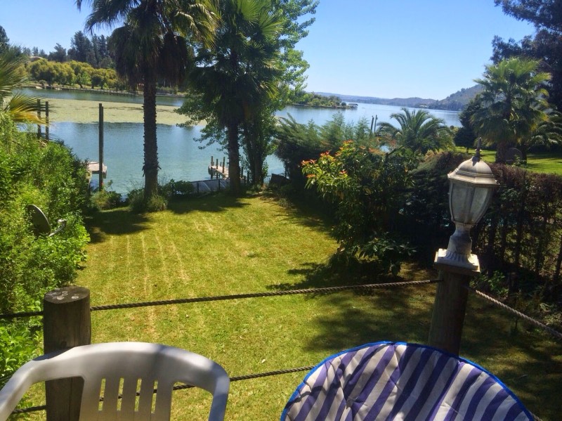 SE VENDE CASA EN CONSTRUCCION LAGO RAPEL, EL ESTERO