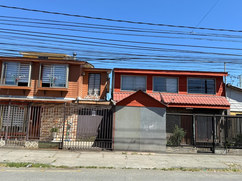 SEBASTI�N CORREA M, CALLE 1, 1485 CORONEL...&nbsp; &nbsp; &nbsp; &nbsp; &nbsp; &nbsp; &nbsp; &nbsp; &nbsp; 