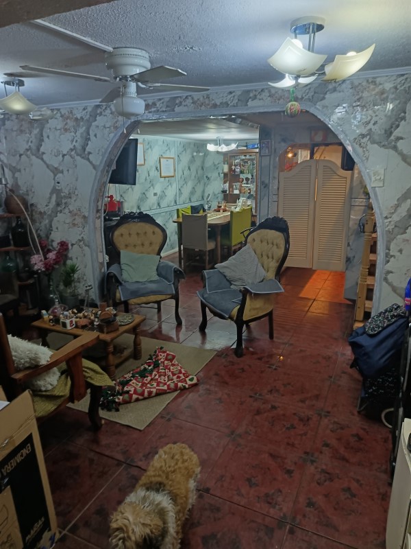 QUEBRADA EL GABINO V. CORDILLERA II, SAN BERNARDO