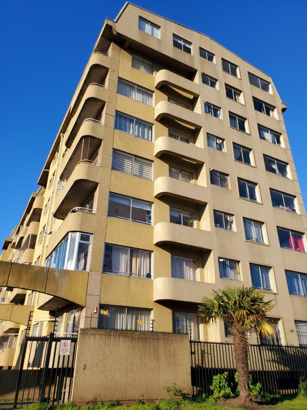 EN VENTA, DEPARTAMENTO EN OROMPELLO 1180, CONCEPCI�N