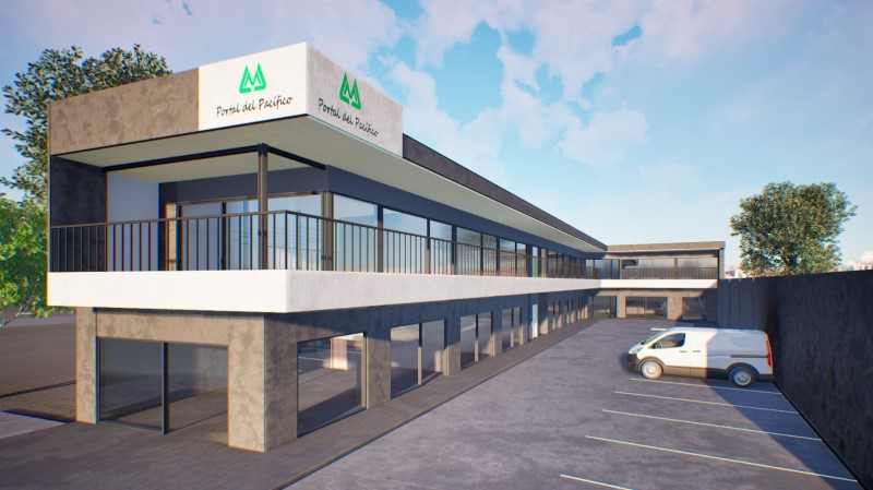 FOCOLARE PROPIEDADES ARRIENDA LOCALES COMERCIALES...&nbsp; 