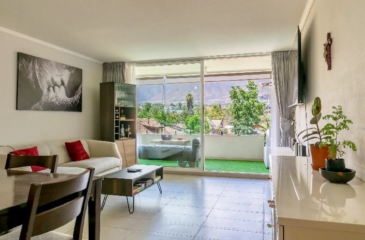 SE VENDE HERMOSO DEPARTAMENTO PRECIO TASACION!!!