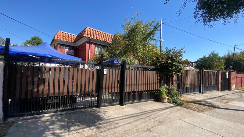 TOBALABA ESQUINA FRANCISCO DE VILLAGRA, LA REINA...&nbsp; &nbsp; 