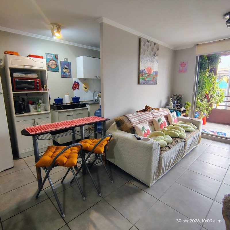 FOCOLARE PROPIEDADES VENDE DEPARTAMENTO EN SAN ANTONIO