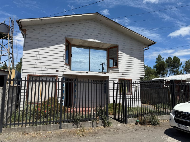 CASA EN QUILL�N ARRIENDO 