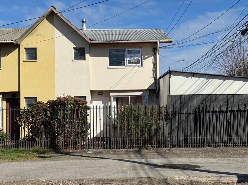 CASA 3D 2B 3E SAN PEDRO DE LA PAZ EUSEBIO LILLO