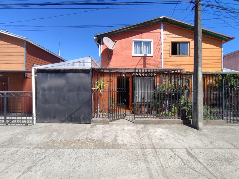 ARRIENDO PASAJE 20, LEONERAS CHIGTE