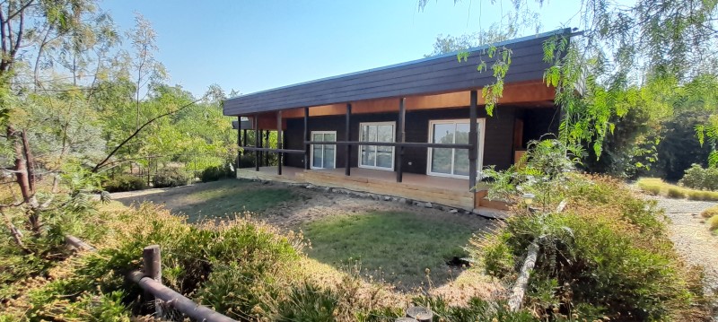 CASA EN ARRIENDO 1 DORMITORIO, 1 BA�O EN CONDOMINIO CERRADO 