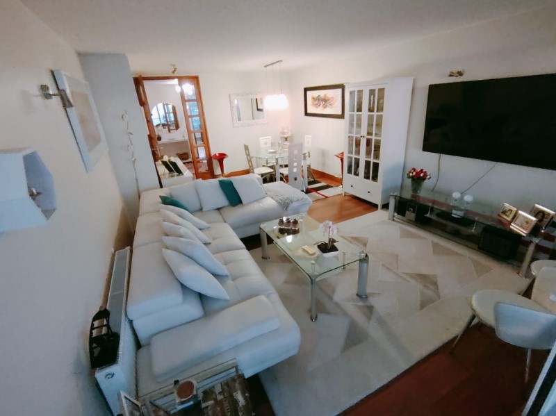 SE VENDE DPTO 3D3B RE�ACA NORTE FULL VISTA /GRAN TERRAZA