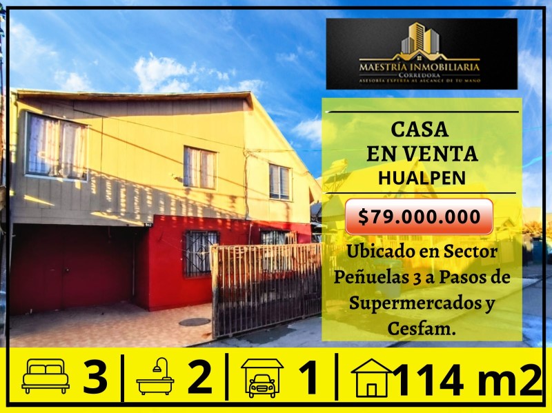 CASA EN VENTA HUALP�N...&nbsp; &nbsp; &nbsp; &nbsp; &nbsp; &nbsp; &nbsp; &nbsp; &nbsp; &nbsp; &nbsp; &nbsp; &nbsp; &nbsp; &nbsp; &nbsp; &nbsp; &nbsp; &nbsp; &nbsp; &nbsp; &nbsp; &nbsp; &nbsp; &nbsp; &nbsp; &nbsp; &nbsp; &nbsp; 