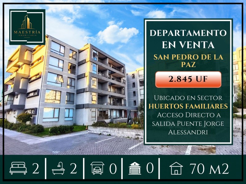 DEPARTAMENTO EN VENTA SAN PEDRO DE LA PAZ...&nbsp; &nbsp; &nbsp; &nbsp; &nbsp; &nbsp; &nbsp; &nbsp; &nbsp; 
