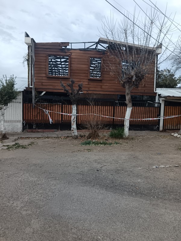 CALLE LAS LOICAS, AV. CIRCUNVALACI�N, PUENTE ALTO...&nbsp; 