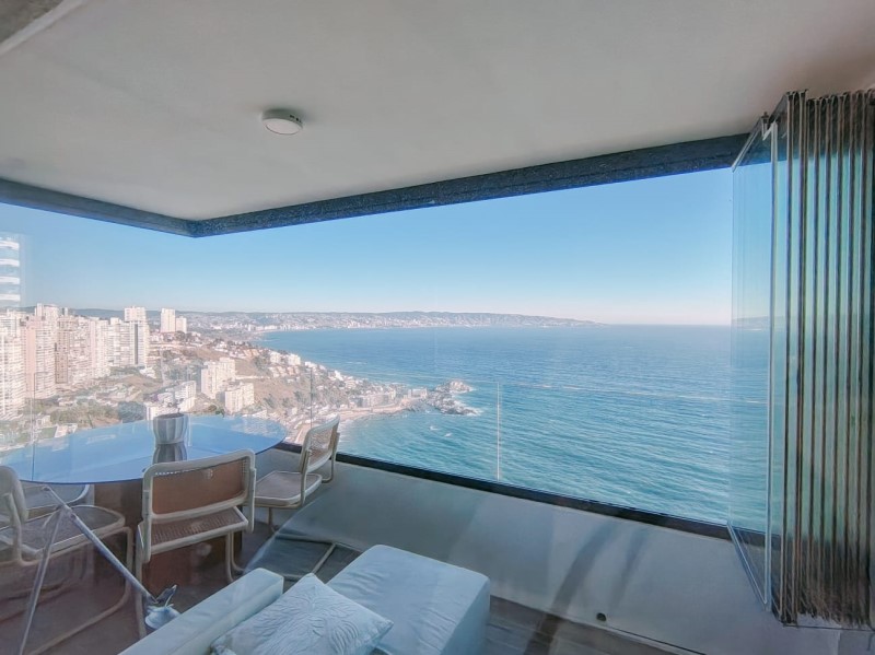 SE VENDE DPTO 3D 3B ESPECTACULAR  VISTA AL MAR/LAS PERLAS