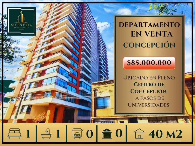 DEPARTAMENTO EN VENTA CONCEPCI�N...&nbsp; &nbsp; &nbsp; &nbsp; &nbsp; &nbsp; &nbsp; &nbsp; &nbsp; &nbsp; &nbsp; &nbsp; &nbsp; &nbsp; &nbsp; &nbsp; &nbsp; &nbsp; 