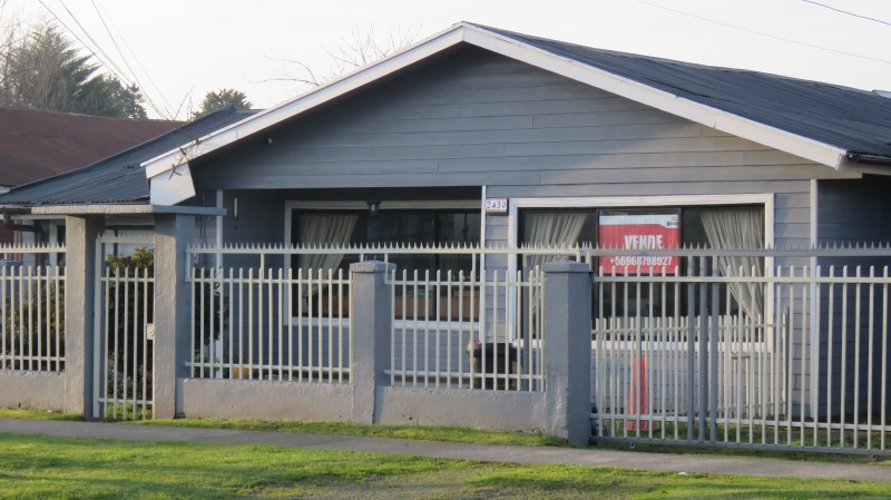ESPECIAL CERCAN�A A CLINICA ALEMANA, COLEGIO OSORNO COLLEGE,