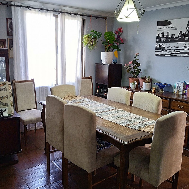 SE VENDE CASA 4D+2B 