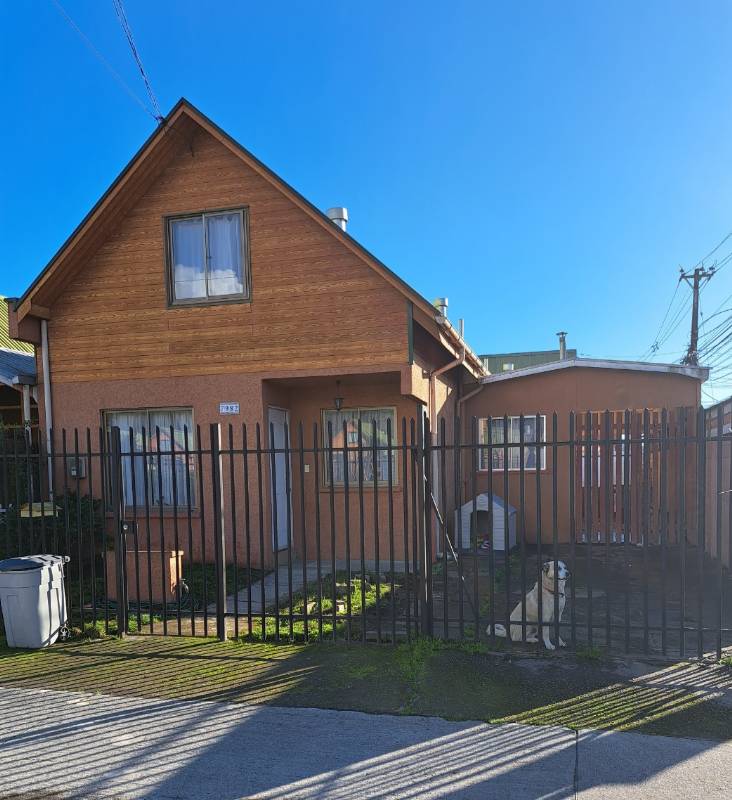 CASA ESQUINA  VILLA EL ROSARIO, SAN PEDRO DE LA PA