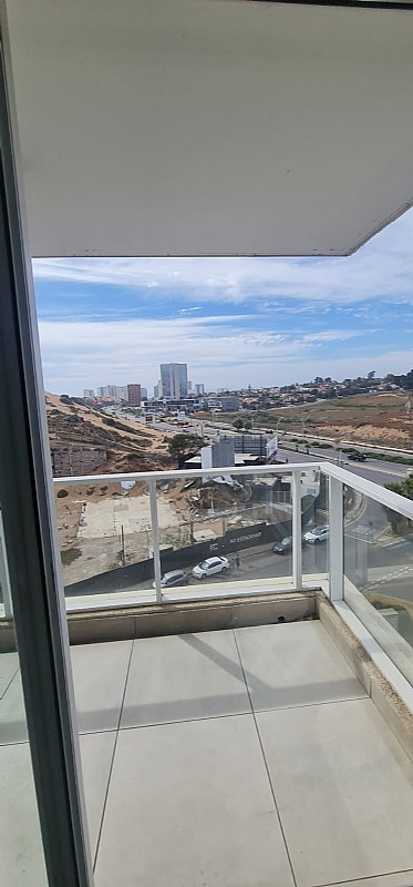 ARRIENDO 1 AMBIENTE DUNAS DE REACA, AV CONCON REACA