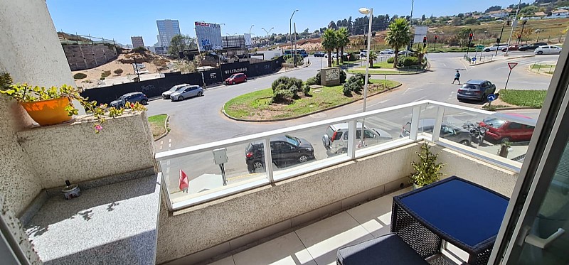 SE VENDE 1 AMBIENTE REACA NORTE, AMOBLADO